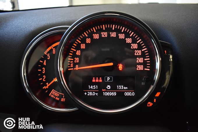 MINI Mini 2.0 Cooper D Business Countryman Automatica